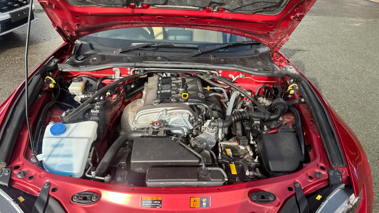 Mazda MX-5 2.0 Sport Nav 2dr Petrol Convertible